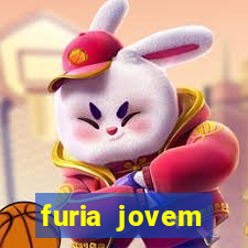 furia jovem botafogo punida