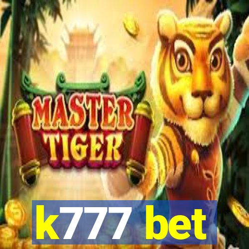 k777 bet