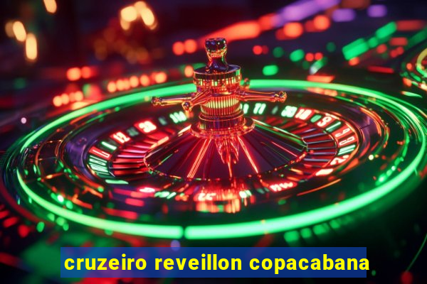 cruzeiro reveillon copacabana