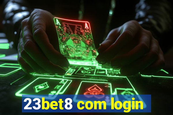 23bet8 com login