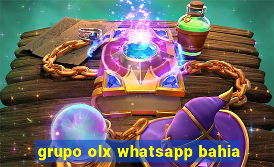 grupo olx whatsapp bahia