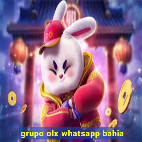 grupo olx whatsapp bahia