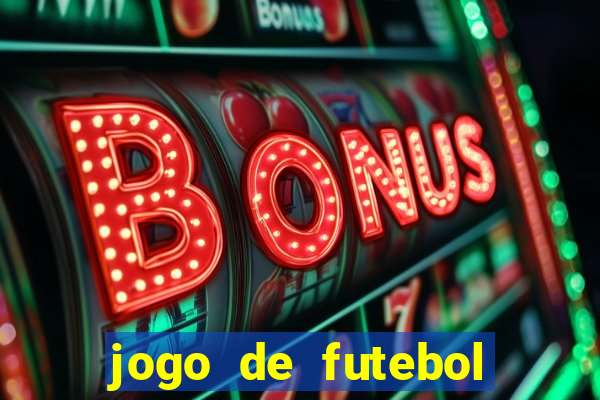 jogo de futebol gratis pc