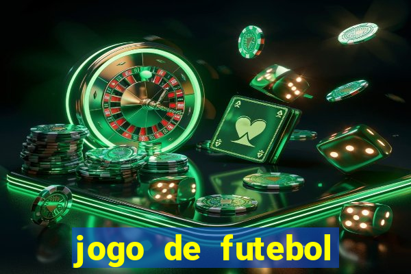 jogo de futebol gratis pc