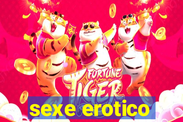 sexe erotico