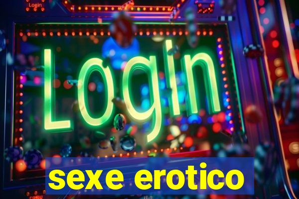 sexe erotico