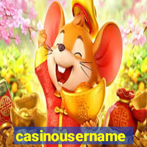 casinousername