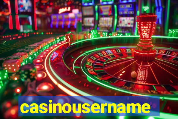 casinousername