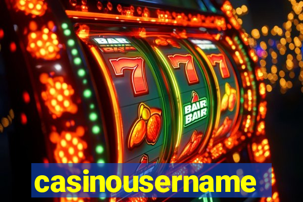 casinousername