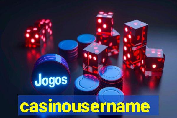 casinousername