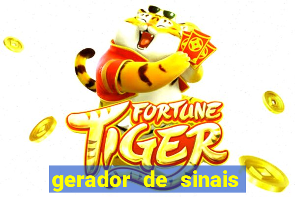 gerador de sinais fortune tiger