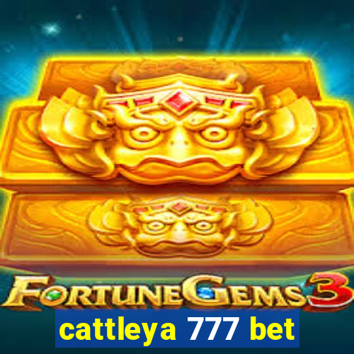 cattleya 777 bet