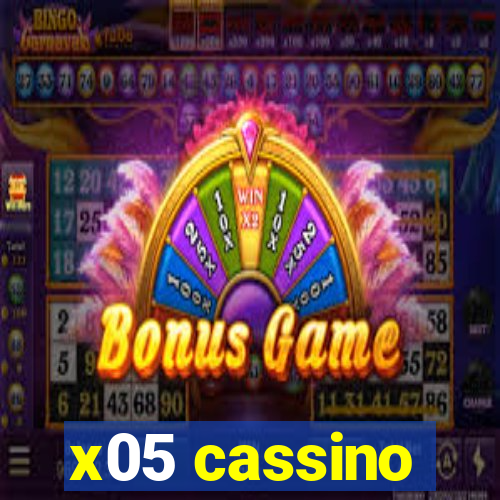 x05 cassino