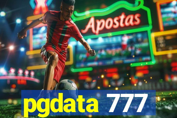 pgdata 777