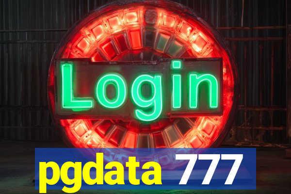 pgdata 777