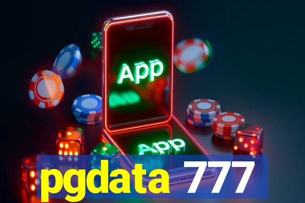 pgdata 777