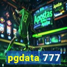 pgdata 777