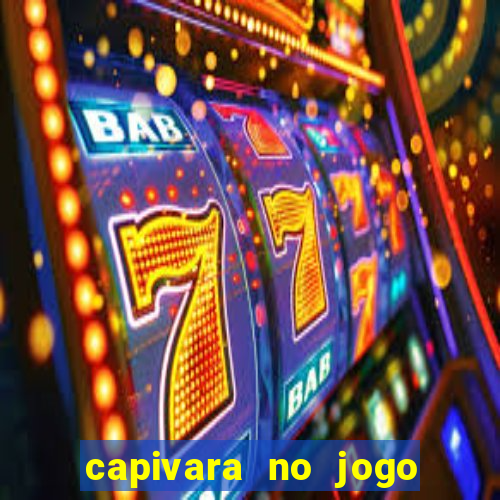 capivara no jogo do bicho