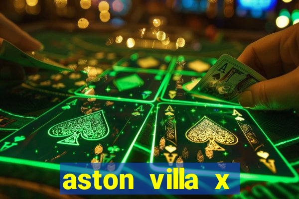 aston villa x liverpool futemax