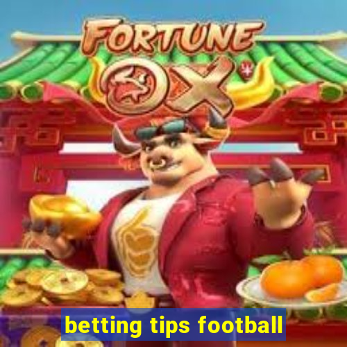 betting tips football