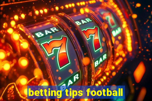 betting tips football