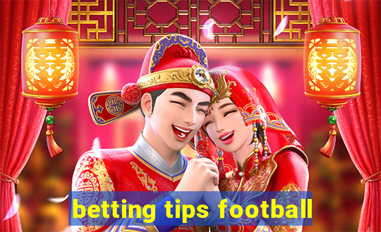 betting tips football