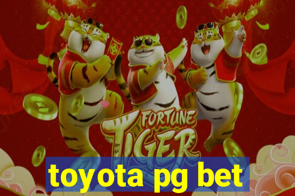 toyota pg bet