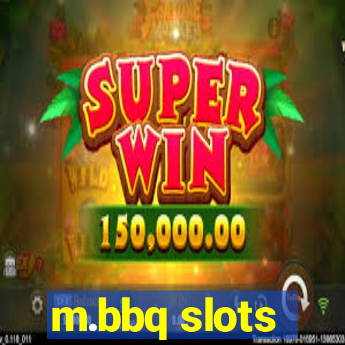 m.bbq slots