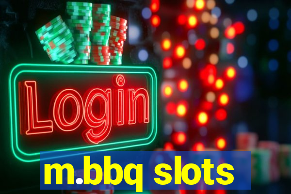 m.bbq slots