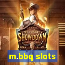 m.bbq slots