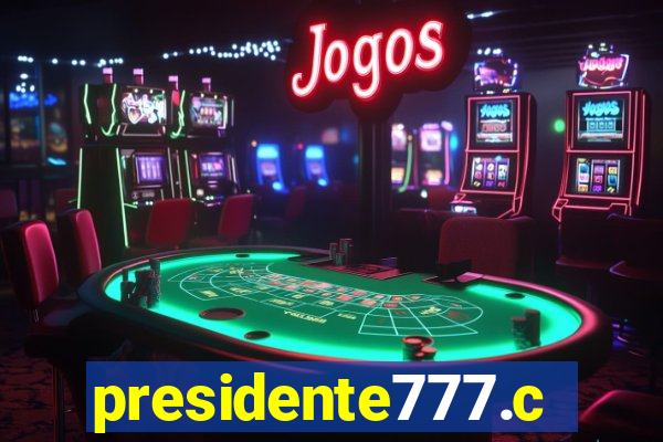 presidente777.com