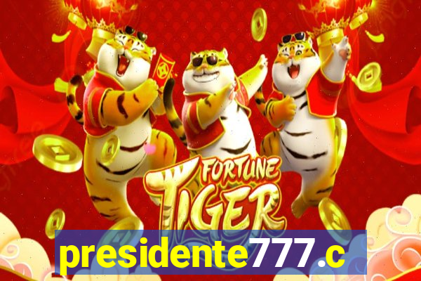 presidente777.com