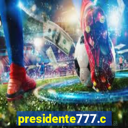 presidente777.com