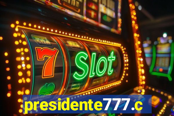 presidente777.com