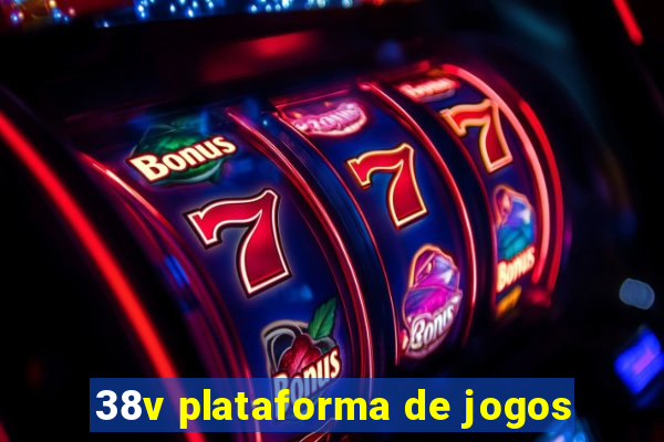 38v plataforma de jogos