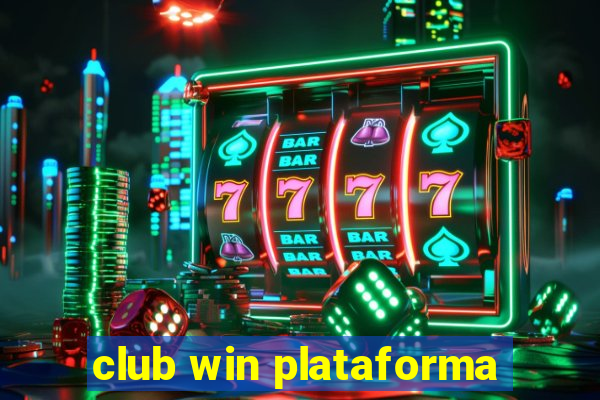 club win plataforma