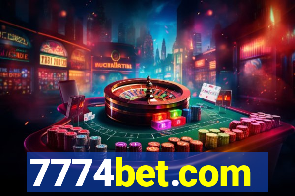 7774bet.com