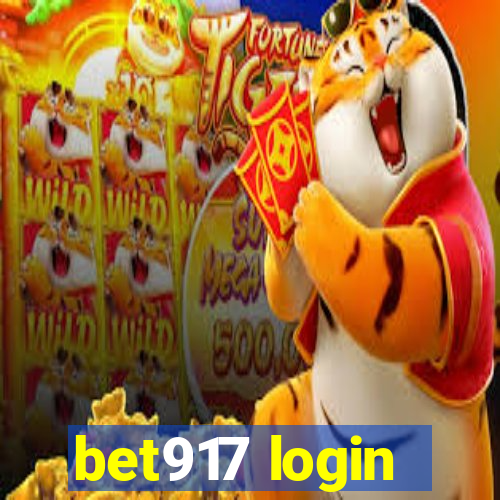 bet917 login