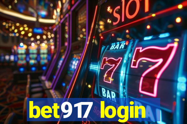 bet917 login