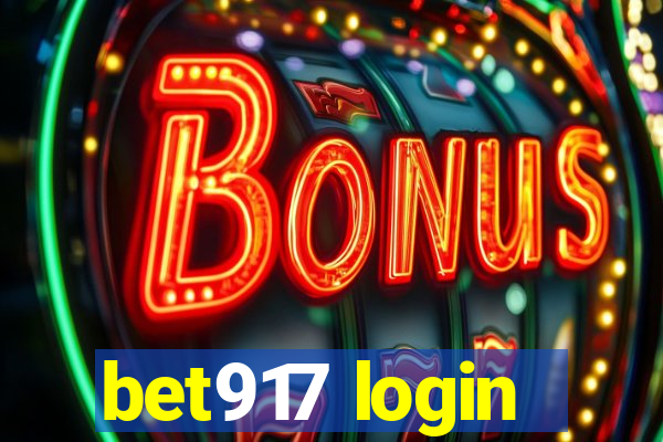 bet917 login