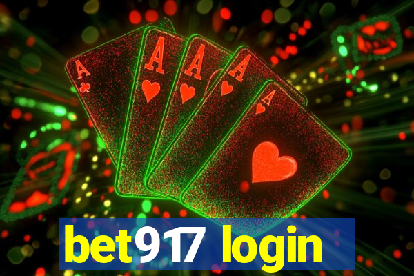 bet917 login