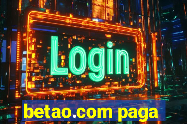 betao.com paga