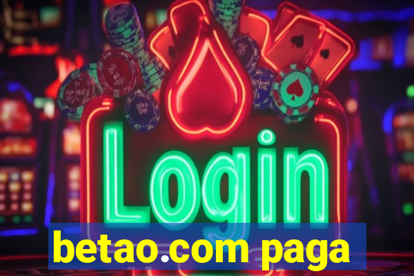 betao.com paga