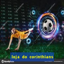 loja do corinthians em bh