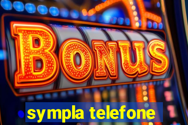 sympla telefone