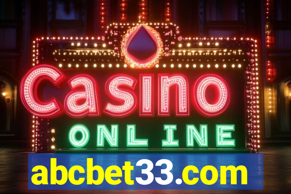 abcbet33.com