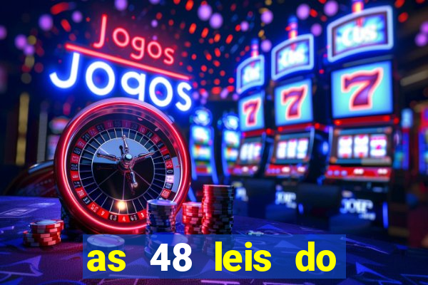 as 48 leis do poder pdf 752 páginas