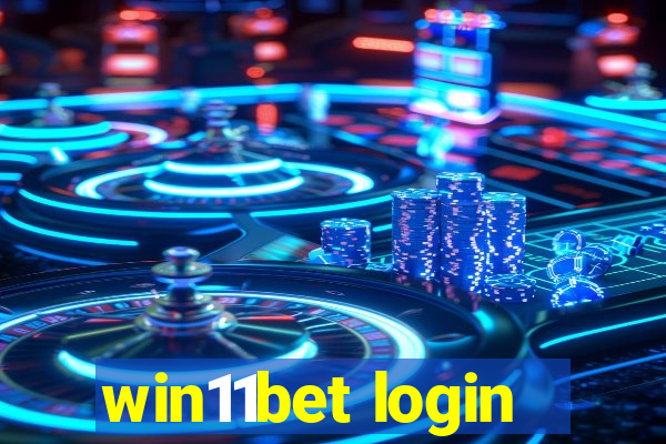 win11bet login