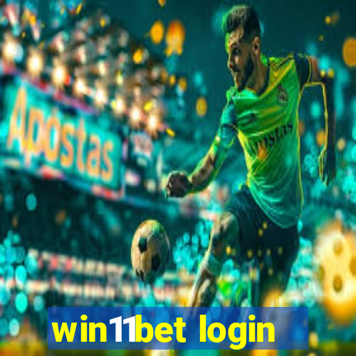 win11bet login