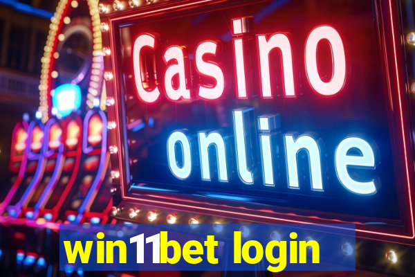 win11bet login